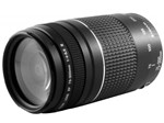 Lente Canon EF 75 Zoom Telefoto - F/4-5.6
