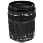 Ficha técnica e caractérísticas do produto Lente Canon Ef-S 18-135mm F/3.5-5.6 Is Stm