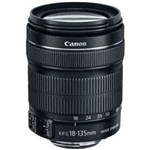 Ficha técnica e caractérísticas do produto Lente Canon Ef-S 18-135Mm F/3.5-5.6 Is Stm