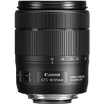Ficha técnica e caractérísticas do produto Lente Canon Ef-s 18-135mm F/3.5-5.6 Is Usm