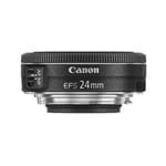Ficha técnica e caractérísticas do produto Lente Canon Ef-S 24Mm F/2.8 Stm Pancake