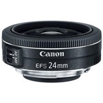 Lente Canon Ef-S 24mm F/2.8 Stm