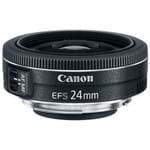 Ficha técnica e caractérísticas do produto Lente Canon EF-S 24mm F/2.8 STM