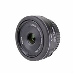Ficha técnica e caractérísticas do produto Lente Canon EF S 24mm - F/2.8 STM