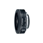 Ficha técnica e caractérísticas do produto Lente Canon EF-S24 F2.8 STM BR