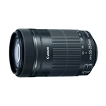 Ficha técnica e caractérísticas do produto Lente Canon EF-S55-250 F4-5.6 IS STM BR