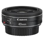 Ficha técnica e caractérísticas do produto LENTE Canon EF40 F2.8 STM