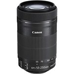 Ficha técnica e caractérísticas do produto Lente Canon Efs 55-250Mm F/4 Is II