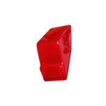 Ficha técnica e caractérísticas do produto Lente da Lanterna Traseira NX-200/150- Vermelho