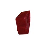 Ficha técnica e caractérísticas do produto Lente da Lanterna Traseira NX-150- Vermelho Fumê