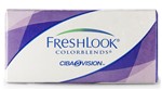 Ficha técnica e caractérísticas do produto Lente de Contato Freshlook Colorblends (sem Grau)