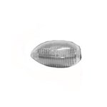 Ficha técnica e caractérísticas do produto Lente do Pisca Traseira XTZ-125 - Cristal