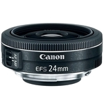 Ficha técnica e caractérísticas do produto Lente EF-S 24mm para Canon - F/2.8 STM