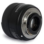 Ficha técnica e caractérísticas do produto Lente Grande Angular Yongnuo YN35mm F2N para Câmeras Nikon