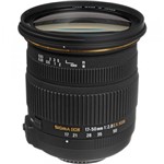 Ficha técnica e caractérísticas do produto Lente HSM Sigma 17-50 Mm F / 2.8 Nikon