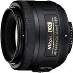 Lente Intercambiável Nikon AF-S DX Nikkor 35mm F/1.8G