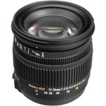 Ficha técnica e caractérísticas do produto Lente Macro Sigma 17-70mm F/2.8-4.5 DC para Canon