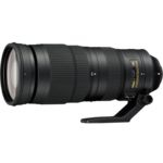 Ficha técnica e caractérísticas do produto Lente Nikon 200-500mm F/5.6e Ed Vr Af-s Nikkor