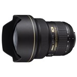 Ficha técnica e caractérísticas do produto Lente Nikon 14-24Mm F/2.8G Ed Af-S Nikkor