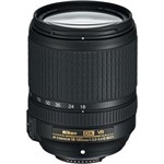 Ficha técnica e caractérísticas do produto Lente Nikon 18-140Mm Ed Vr F/3.5-5.6G Ed Vr Af-S Dx Nikkor Autofoco