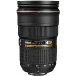 Ficha técnica e caractérísticas do produto Lente Nikon 24-70Mm F/2.8G Ed Af-S Nikkor Autofoco