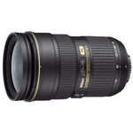 Ficha técnica e caractérísticas do produto Lente Nikon 24-70mm F/2.8g Ed Af-s Nikkor