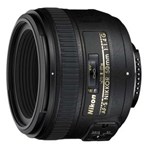 Ficha técnica e caractérísticas do produto Lente Nikon 50Mm F/1.4G Af-S Nikkor