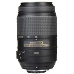 Ficha técnica e caractérísticas do produto Lente Nikon 55-300mm F/4.5-5.6G Dx VR AF-S DX Nikkor