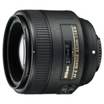 Ficha técnica e caractérísticas do produto Lente Nikon 85Mm F/1.8G Af-S Nikkor