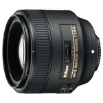 Ficha técnica e caractérísticas do produto Lente Nikon 85mm F/1.8g Af-s Nikkor
