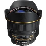 Ficha técnica e caractérísticas do produto Lente Nikon AF NIKKOR 14mm F/2.8D ED