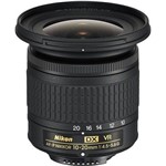Ficha técnica e caractérísticas do produto Lente Nikon Af-P Dx Nikkor 10-20 Mm F/4.5-5.6G Vr