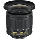 Ficha técnica e caractérísticas do produto Lente Nikon Af-P Dx Nikkor 10-20 mm f/4.5-5.6G Vr