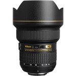 Ficha técnica e caractérísticas do produto Lente Nikon AF-S 14-24mm F/2.8G ED Nikkor Zoom