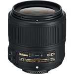 Ficha técnica e caractérísticas do produto Lente Nikon Af-S 35Mm F/1.8G Ed Nikkor