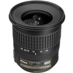 Ficha técnica e caractérísticas do produto Lente Nikon AF-S DX NIKKOR 10-24mm F/3.5-4.5G ED - Nikon