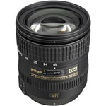 Ficha técnica e caractérísticas do produto Lente Nikon Af-S Dx Nikkor 16-85Mm F/3.5-5.6G Ed Vr