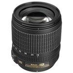 Ficha técnica e caractérísticas do produto Lente Nikon AF-S DX NIKKOR 18-105mm F/3.5-5.6G ED VR - Nikon