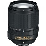 Ficha técnica e caractérísticas do produto Lente Nikon AF-S DX NIKKOR 18-140mm F/3.5-5.6G ED VR - Nikon