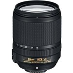Ficha técnica e caractérísticas do produto Lente Nikon Af-S Dx Nikkor 18-140mm F/3.5-5.6g Ed Vr