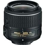 Ficha técnica e caractérísticas do produto Lente Nikon Af-S Dx Nikkor 18-55Mm F/3.5-5.6G Vr Ii Autofocos