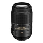 Ficha técnica e caractérísticas do produto Lente Nikon Af-S Dx Nikkor 55-300Mm F/4.5-5.6G Ed Vr