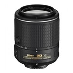 Ficha técnica e caractérísticas do produto Lente Nikon AF-S DX NIKKOR 55-200mm F/4-5.6G VR II - Nikon