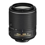 Ficha técnica e caractérísticas do produto Lente Nikon AF-S DX NIKKOR 55-200mm F/4-5.6G VR II