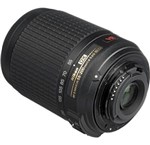 Ficha técnica e caractérísticas do produto Lente Nikon Af-s Dx Vr Zoom Nikkor 55-200mm F/4-5.6g If-ed