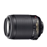 Ficha técnica e caractérísticas do produto Lente Nikon AF-S DX VR Zoom-NIKKOR de 55 a 200mm F/4-5,6G IF-ED