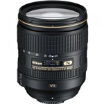 Ficha técnica e caractérísticas do produto Lente Nikon AF-S FX NIKKOR 24-120mm F/4G ED VR - Nikon