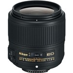 Ficha técnica e caractérísticas do produto Lente Nikon AF-S FX NIKKOR 35mm F/1.8G ED - Nikon