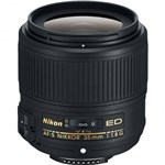 Ficha técnica e caractérísticas do produto Lente Nikon Af-s Fx Nikkor 35mm F/1.8g Ed