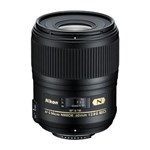 Ficha técnica e caractérísticas do produto Lente Nikon Af-S Micro Nikkor 60Mm F/2.8G Ed